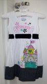 Vestido Branco Princesa
