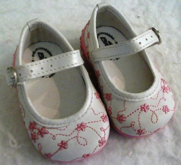 Sapato Branco Bical